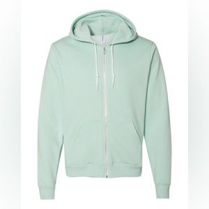 American Apparel Flex Fleece Hoodie F497